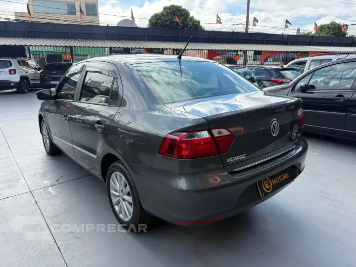 VOYAGE 1.6 MI Comfortline 8V