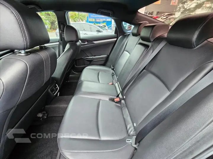 CIVIC 2.0 16V FLEXONE EXL 4P CVT