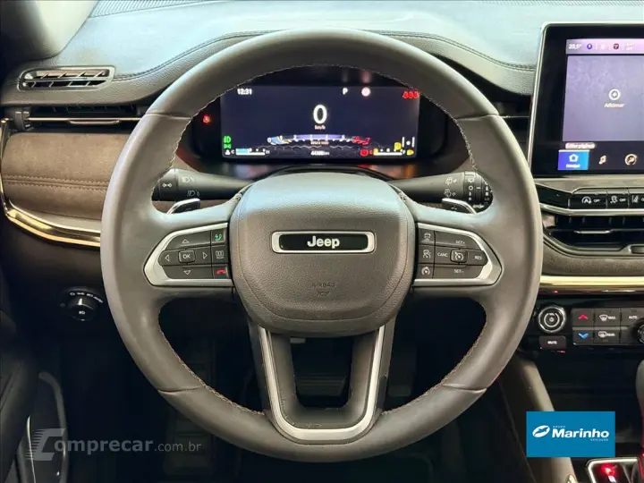 COMMANDER 1.3 T270 TURBO FLEX OVERLAND AT6