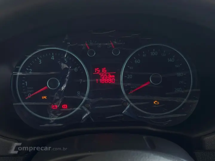 Voyage 1.6 Trendline (Flex)