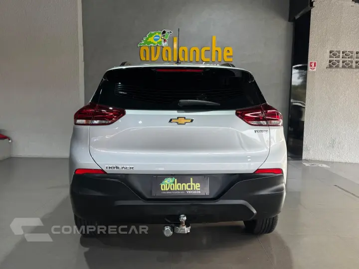 TRACKER 1.0 TURBO FLEX AUTOMÁTICO