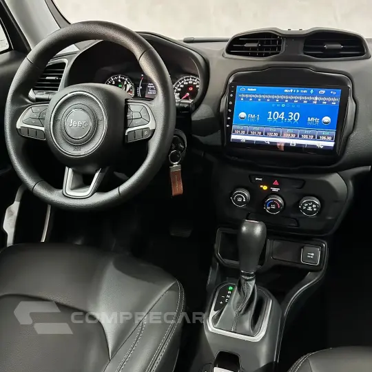 Renegade 1.8 4x2 Flex 16V Aut.