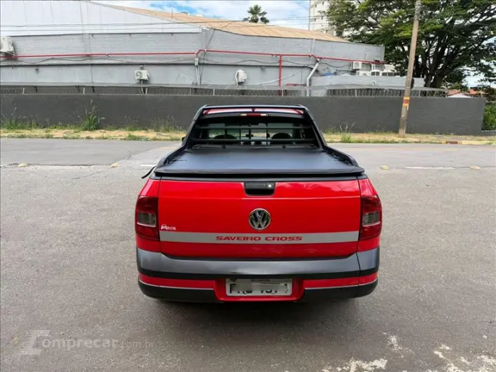 SAVEIRO 1.6 Cross CE 8V