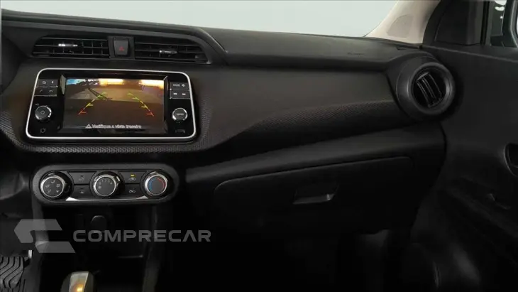 KICKS PLAY 1.6 16V FLEXSTART SENSE XTRONIC