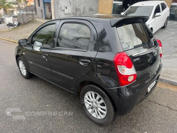 ETIOS XLS 1.5 Flex 16V 5p Mec.