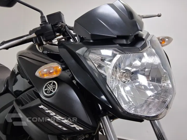 YAMAHA YS 150 FAZER SED