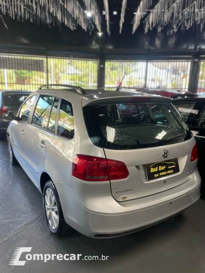 SPACEFOX 1.6 MI Sportline I-motion 8V