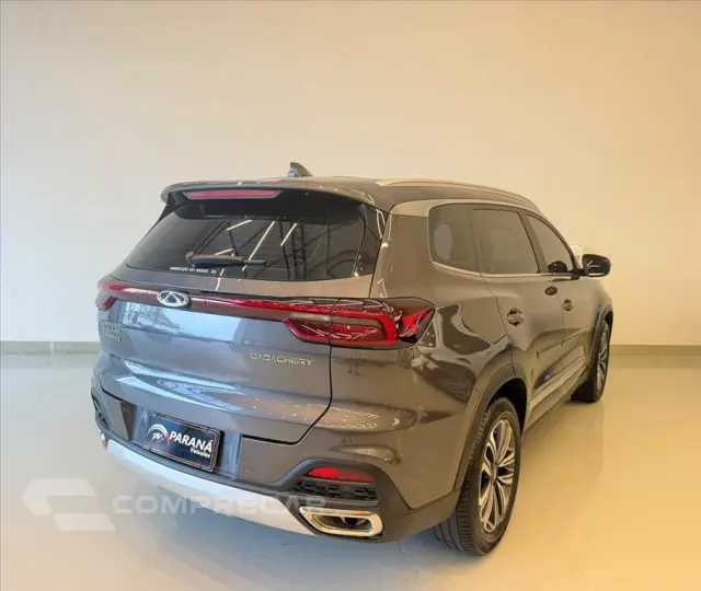 TIGGO 8 1.6 TGDI GASOLINA FOUNDER'S EDITION DCT