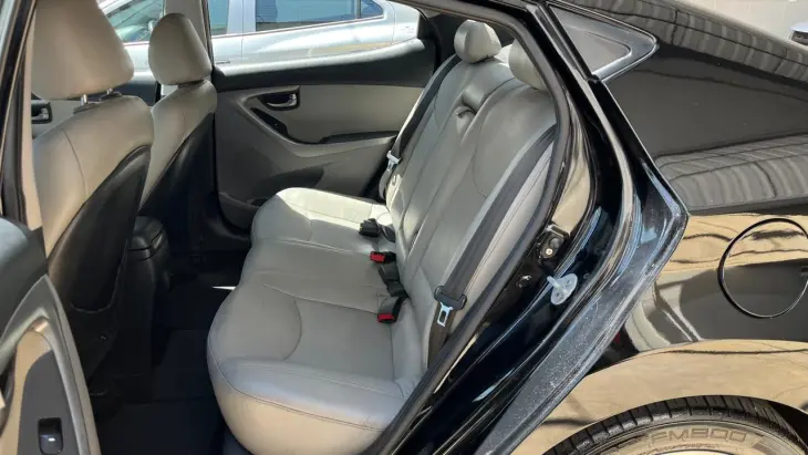 Elantra 1.8 16V 4P GLS AUTOMÁTICO