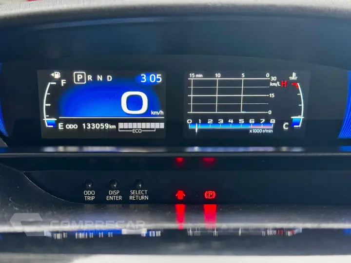 ETIOS 1.5 Platinum Sedan 16V