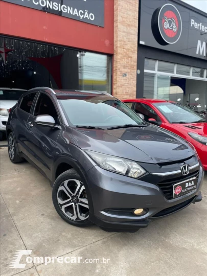 HR-V 1.8 16V EXL