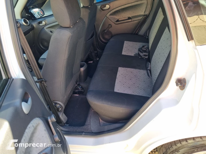 FIESTA 1.0 MPI Class Hatch 8V