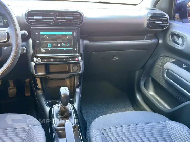 C4 CACTUS 1.6 VTI 120 FLEX FEEL MANUAL