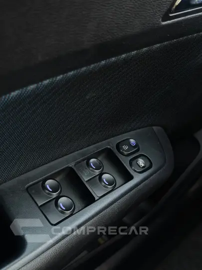 HB20 1.6 Comfort Style 16V