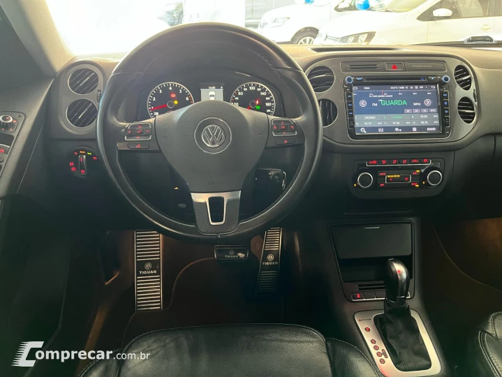 TIGUAN 2.0 TSI 16V Turbo