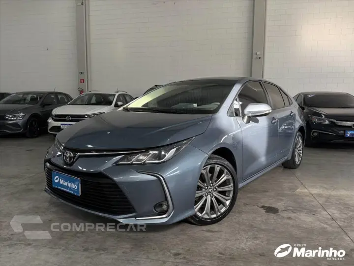 COROLLA 1.8 VVT-I HYBRID FLEX ALTIS CVT