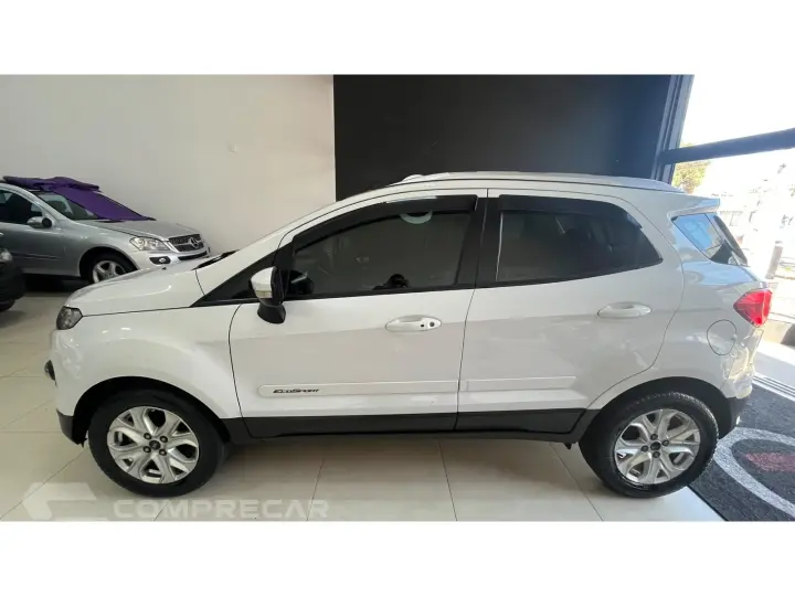 ECOSPORT 2.0 TITANIUM 16V FLEX 4P AUTOMÁTICO
