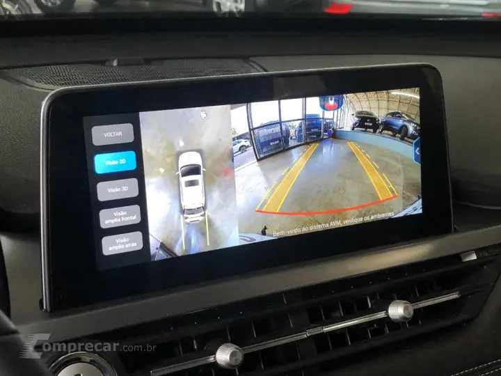 TIGGO 5X PRO 1.5 VVT TURBO IFLEX CVT