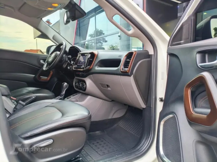 TORO 2.4 16V Multiair Volcano