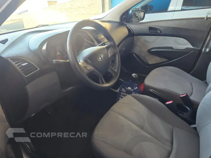 HB20S C.Plus/C.Style1.0 Flex 12V Mec. 4P