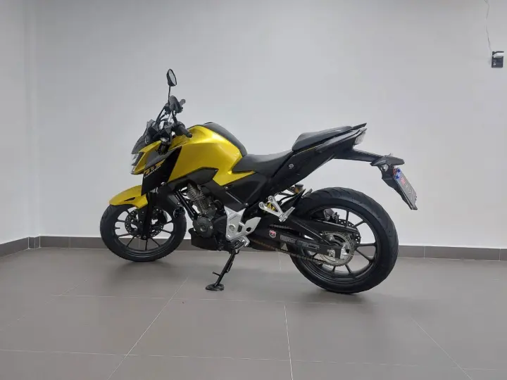 HONDA CB 300F TWISTER ABS