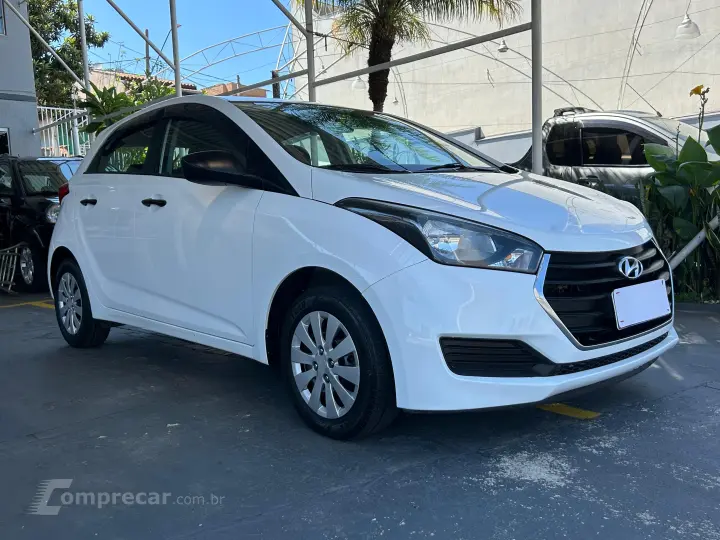 HB20 1.0 Comfort Style 12V