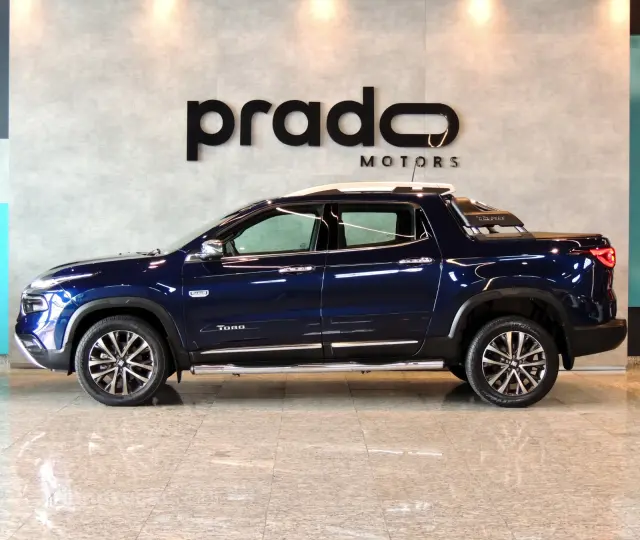 TORO 2.0 16V Turbo Ranch 4WD AT9