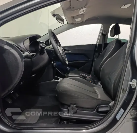 HB20 1.6 Comfort Plus 16V