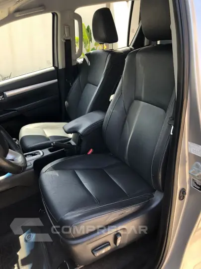 Hilux CD SRV 4x4 2.8 TDI Diesel Aut.