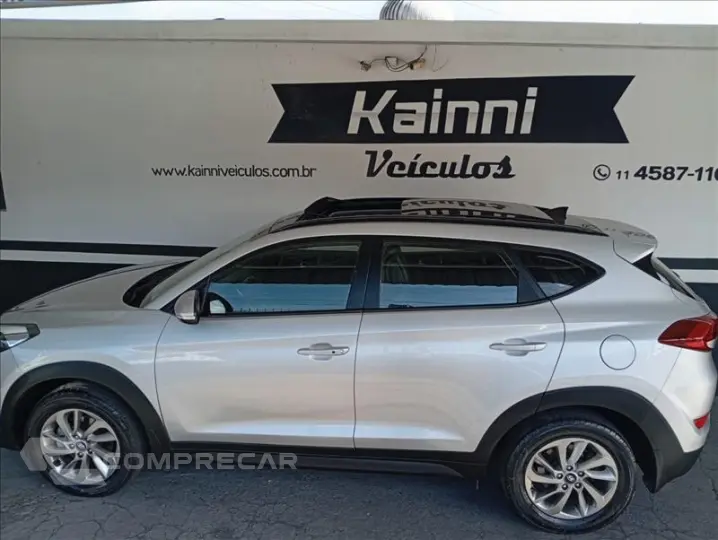 TUCSON 1.6 16V T-gdi GLS