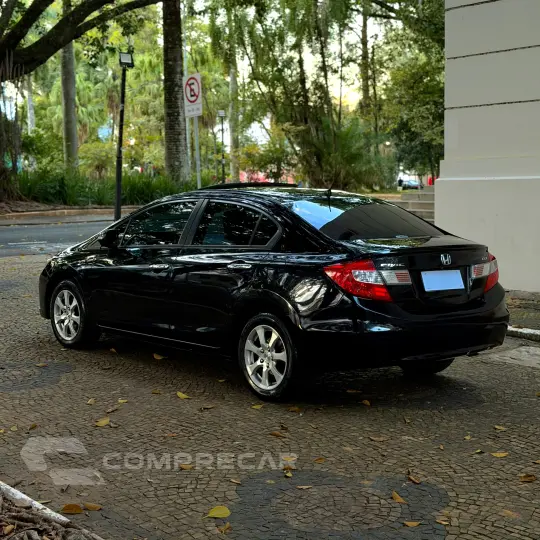 CIVIC 1.8 EXS 16V