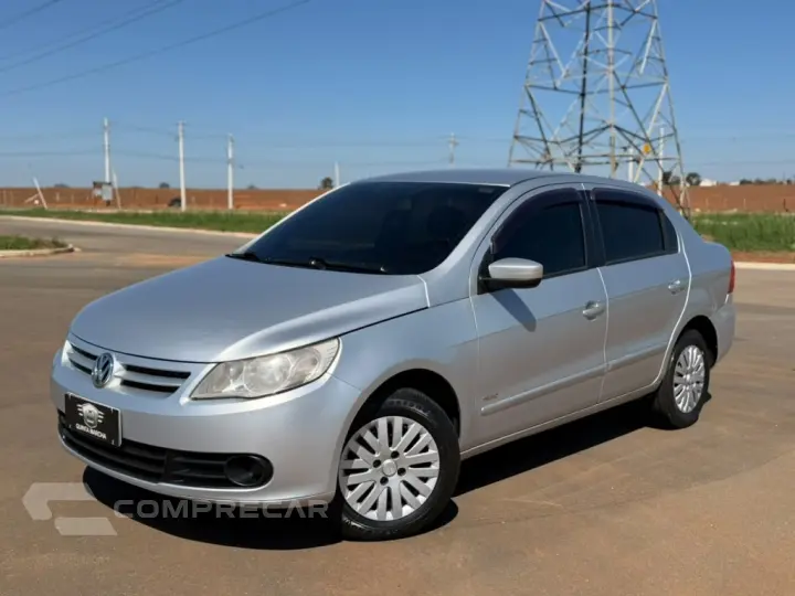 VOYAGE 1.6 MI FLEX 8V 4P MANUAL