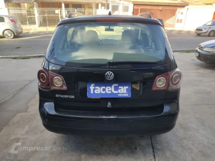 SPACEFOX 1.6/ 1.6 Trend Total Flex 8V 5p