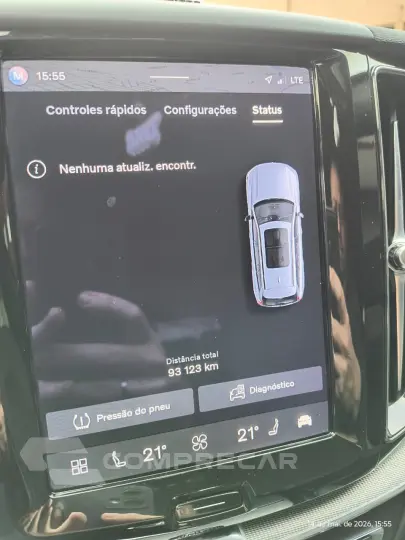 XC60 2.0 T8 Recharge Ultimate Dark AWD Geartronic