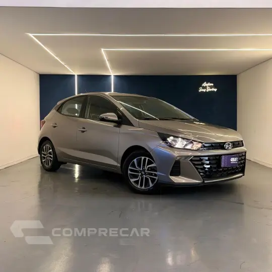 HB20 Limited 1.0 Flex 12V Mec.