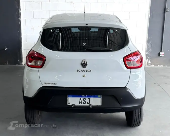 KWID Intense 1.0 Flex 12V 5p Mec.