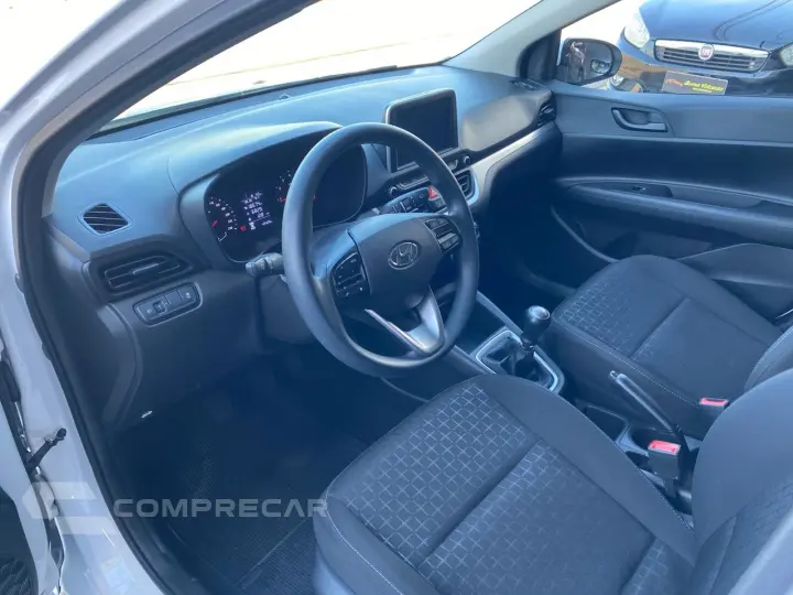 HB20 1.0 Comfort Plus 12V