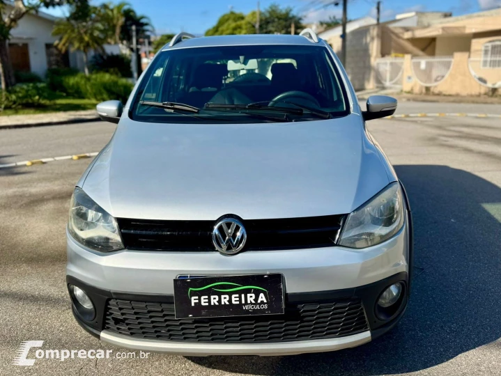 Crossfox 1.6 Mi Flex 8V 4P Manual
