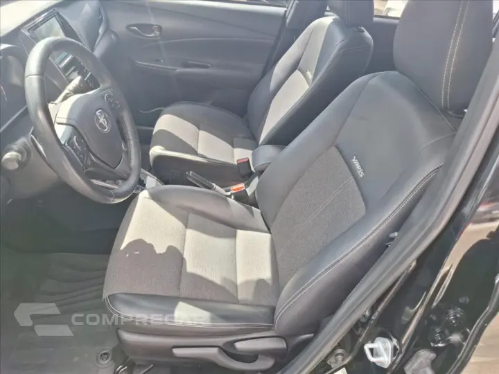 YARIS 1.5 16V FLEX XS MULTIDRIVE