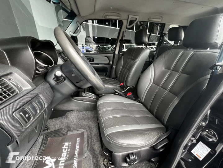 PAJERO TR4 2.0 4X2 16V 140CV FLEX 4P AUTOMÁTICO