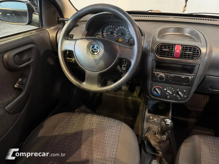 Corsa Hat. Maxx 1.4 8V ECONOFLEX 5p