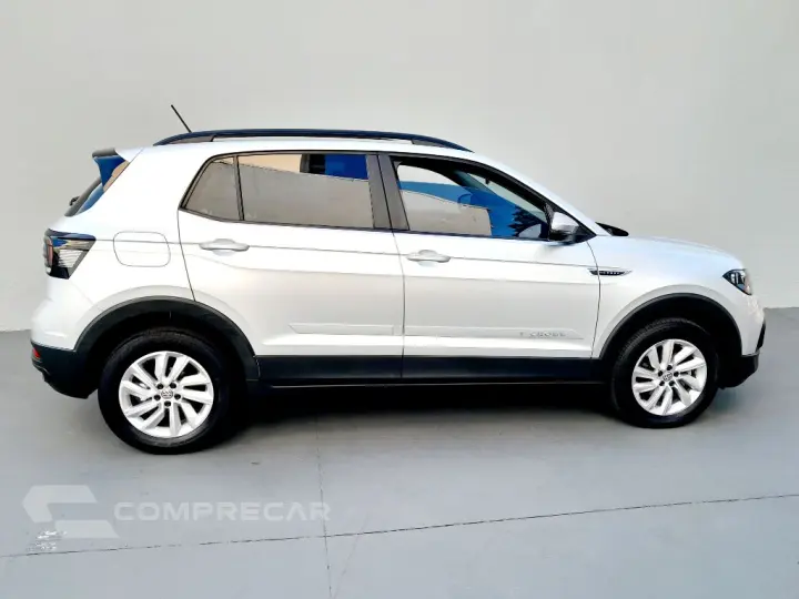T-Cross Sense 200 TSI 1.0 Flex 5p Aut.
