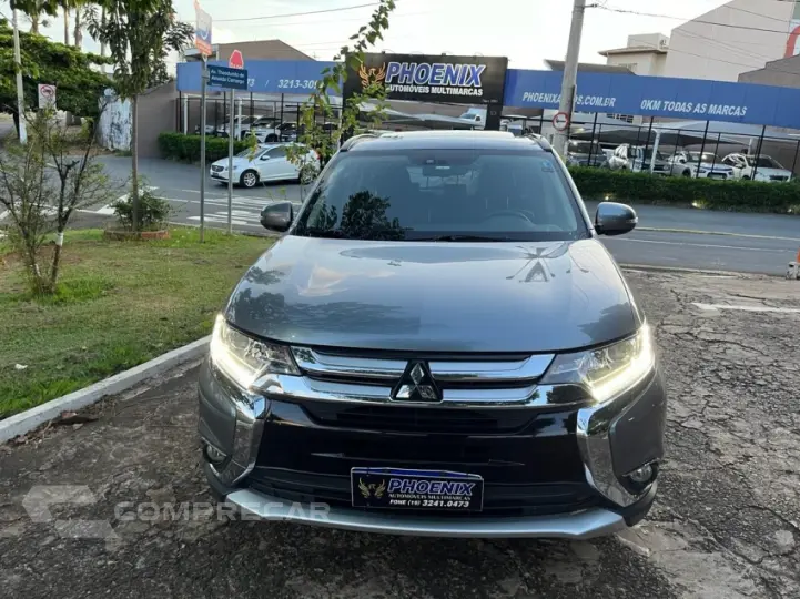 OUTLANDER 2.0 Comfort 16V