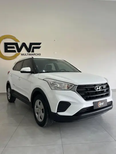 Creta Attitude 1.6 16V Flex Aut.