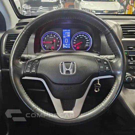 CR-V EXL