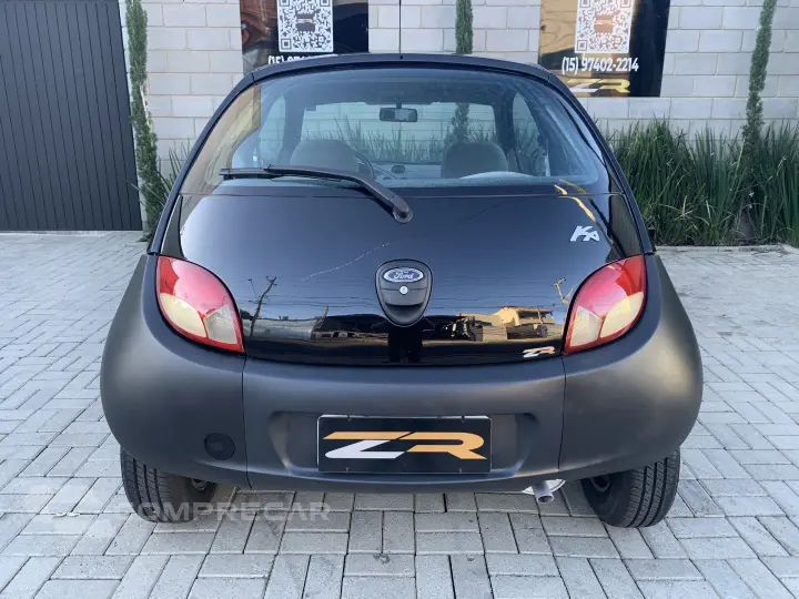 KA 1.0 MPI GL 8V GASOLINA 2P MANUAL