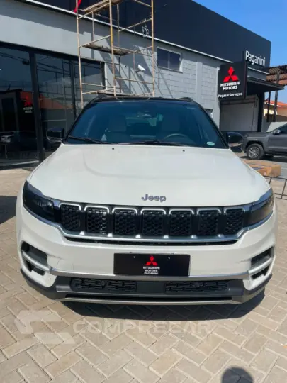 COMMANDER 1.3 T270 Turbo Mhev Limited