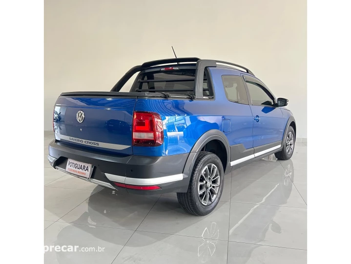 SAVEIRO 1.6 CROSS CD 16V FLEX 2P MANUAL