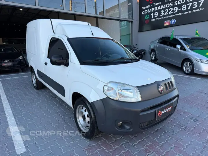Fiorino Furgão Work. HARD 1.4 Flex 8V 2p