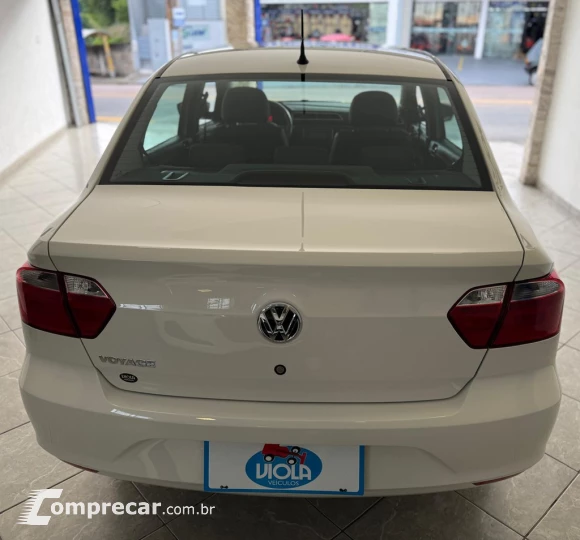 VOYAGE 1.0 12V MPI Totalflex